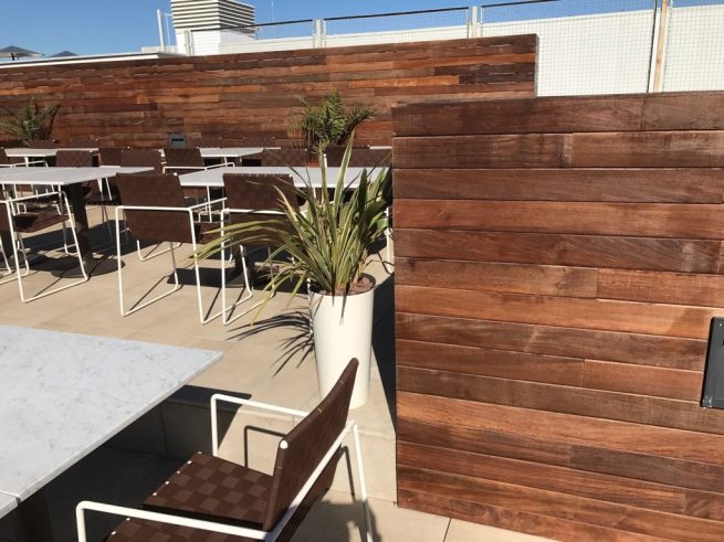 proyecto con nuestro suelo de madera de ipe