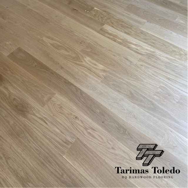 fabricante de tarima de roble