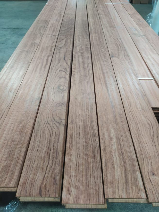fabricantes de tarima bubinga