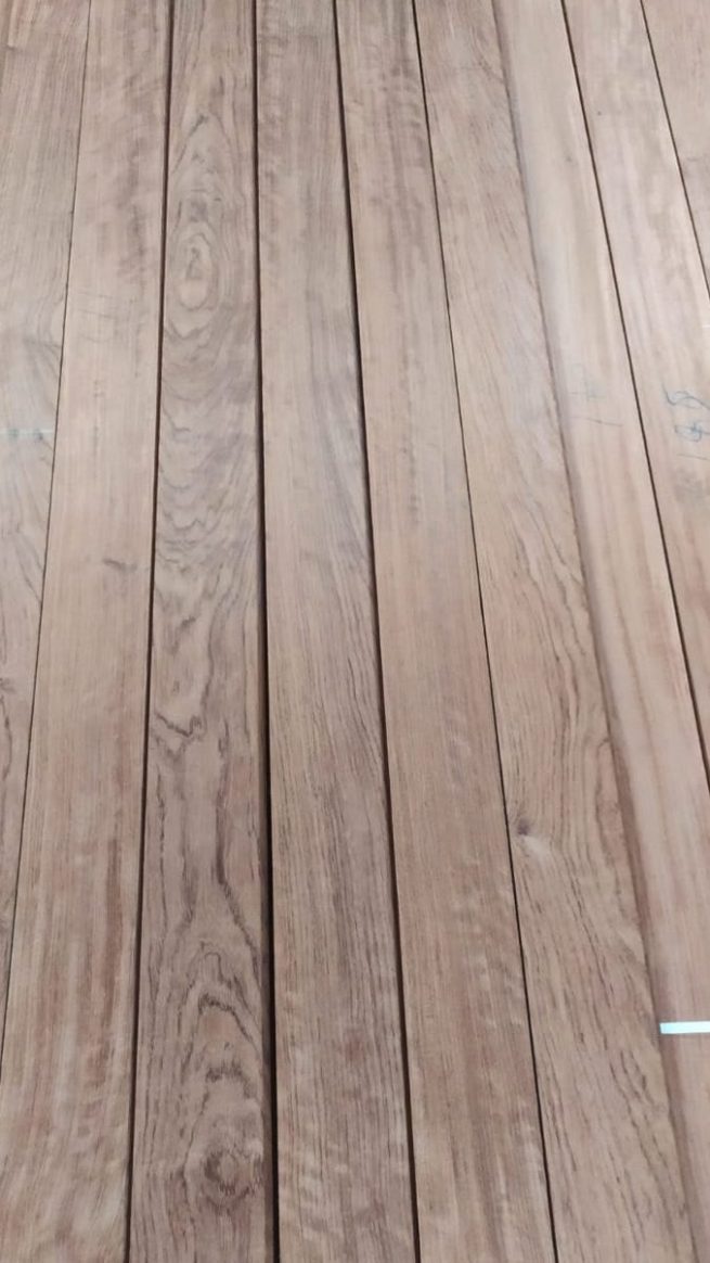 fabricantes de tarima bubinga