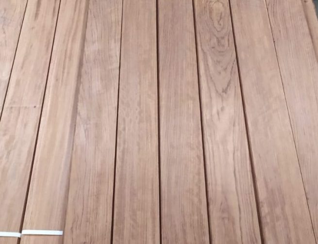 fabricantes de tarima bubinga