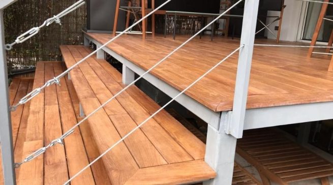 fabricantes de suelos de madera de teca para exterior