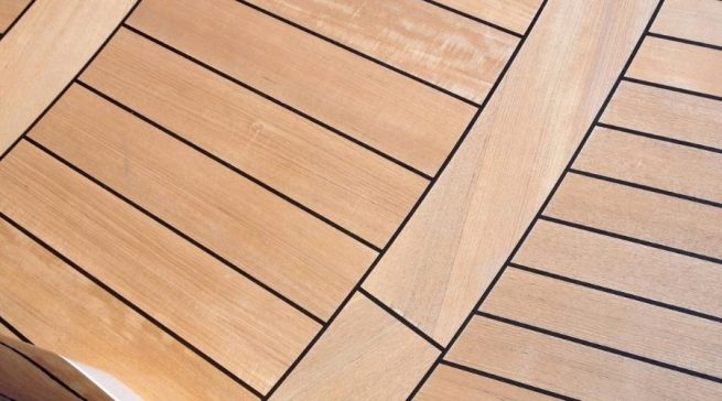 Fabricantes de tarima de madera de merbau para exterior