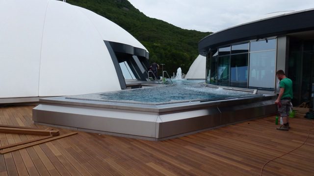 madera de ipé en spa madera de ipé en spa