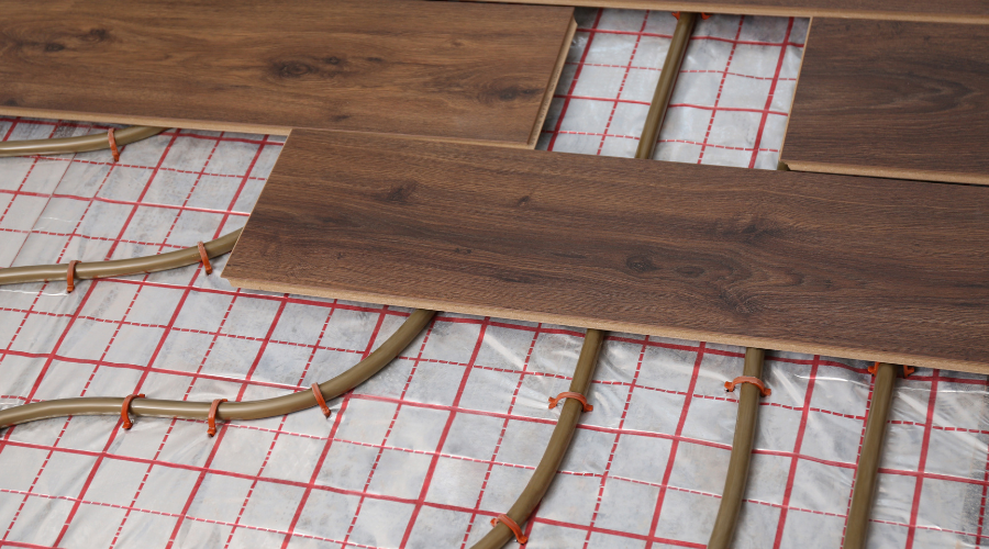 sistemas de calefacción y refrigeración radiante con suelos de madera sistemas de calefacción y refrigeración radiante con suelos de madera