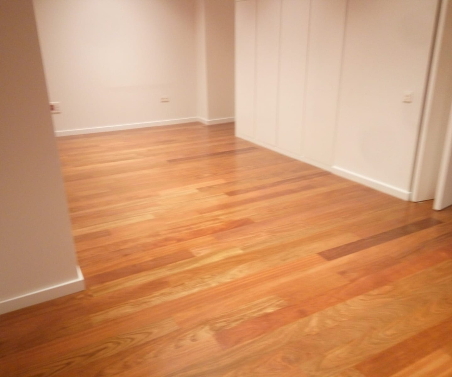 suelo de madera de jatoba