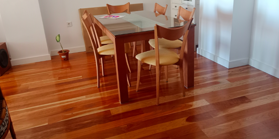 Fabricantes de suelos de madera de cerezo