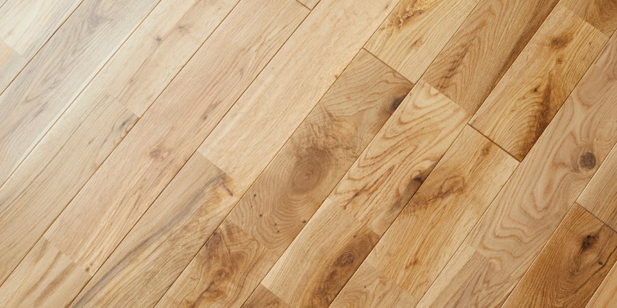 Ventajas de los suelos de madera maciza