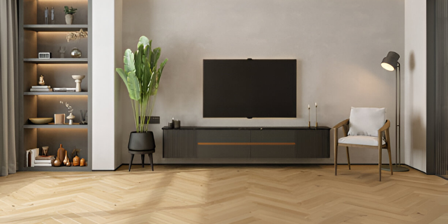 Novedades en suelos de madera
